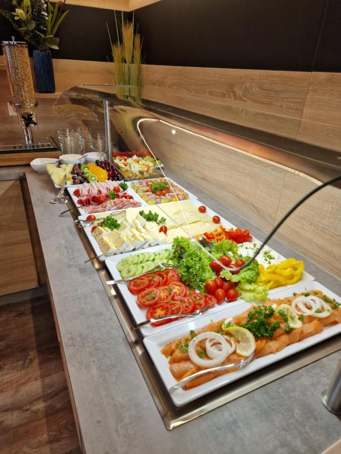 Hotel Ocean Norden Zewnętrze zdjęcie