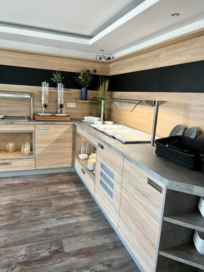 Hotel Ocean Norden Zewnętrze zdjęcie