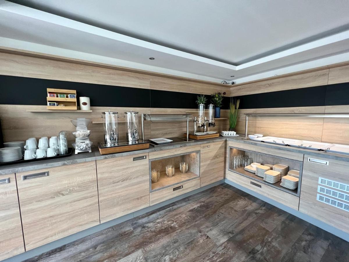 Hotel Ocean Norden Zewnętrze zdjęcie