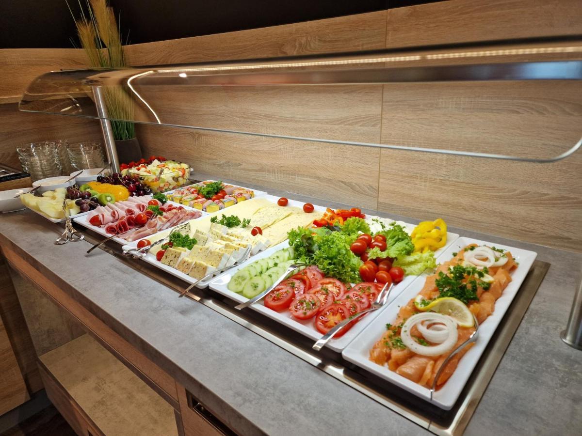 Hotel Ocean Norden Zewnętrze zdjęcie